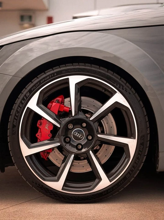 2019 Audi TT RS Mk3 - Image 4 of 8