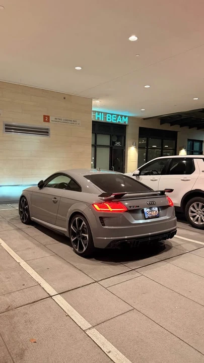 2019 Audi TT RS Mk3 - Image 8 of 8