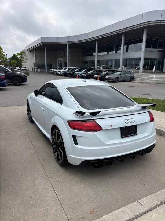2019 Audi TT RS Mk3 - Image 4 of 4