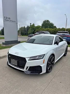 2019 Audi TTRS Coupe Quattro