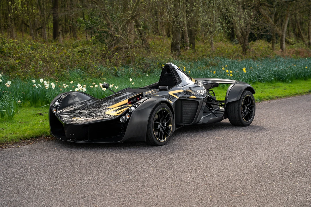 2019 BAC Mono - Image 4 of 31