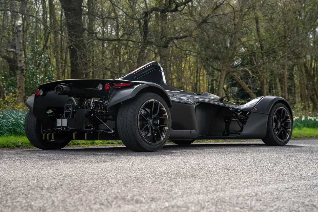 2019 BAC Mono - Image 8 of 31