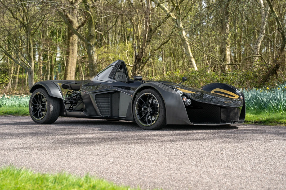 2019 BAC Mono - Image 17 of 31