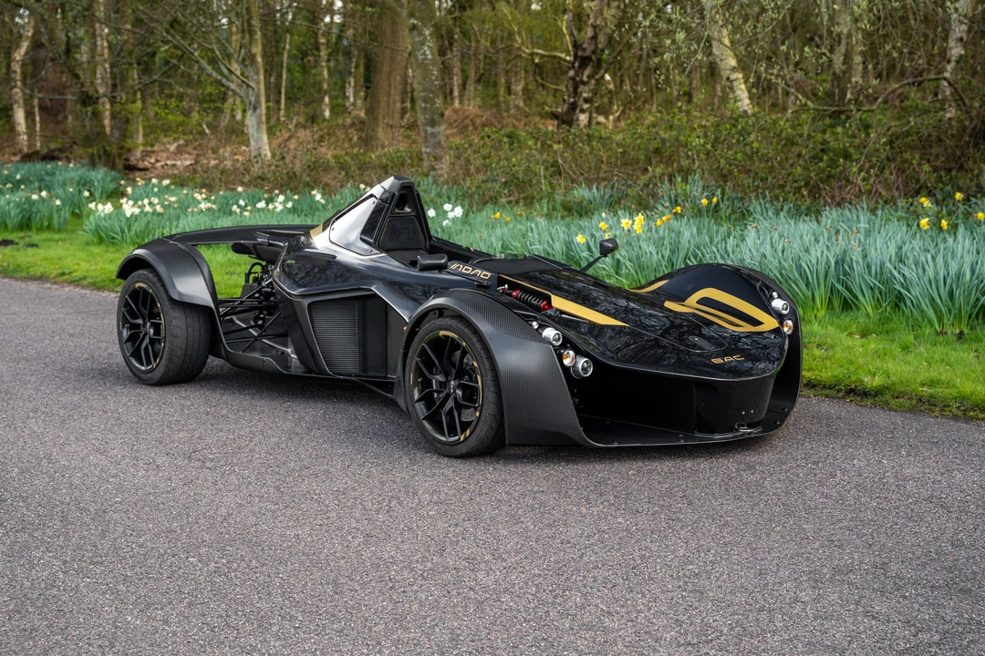 2019 BAC Mono - Image 10 of 31