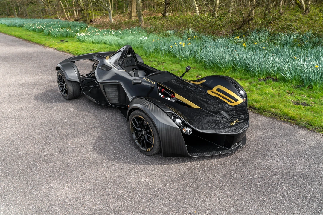 2019 BAC Mono - Image 18 of 31