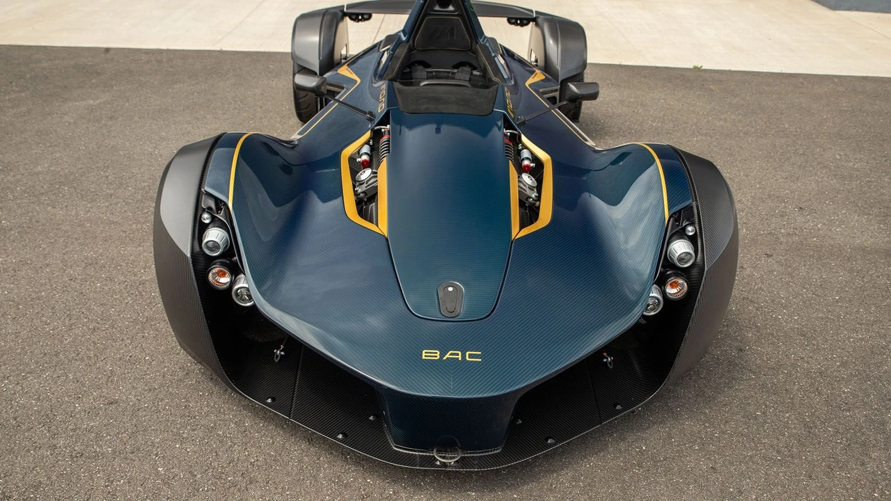 2019 BAC Mono - Image 11 of 31