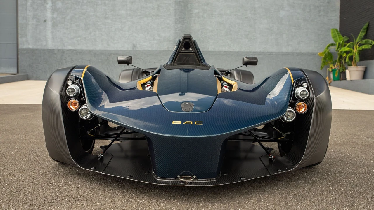 2019 BAC Mono - Image 13 of 31