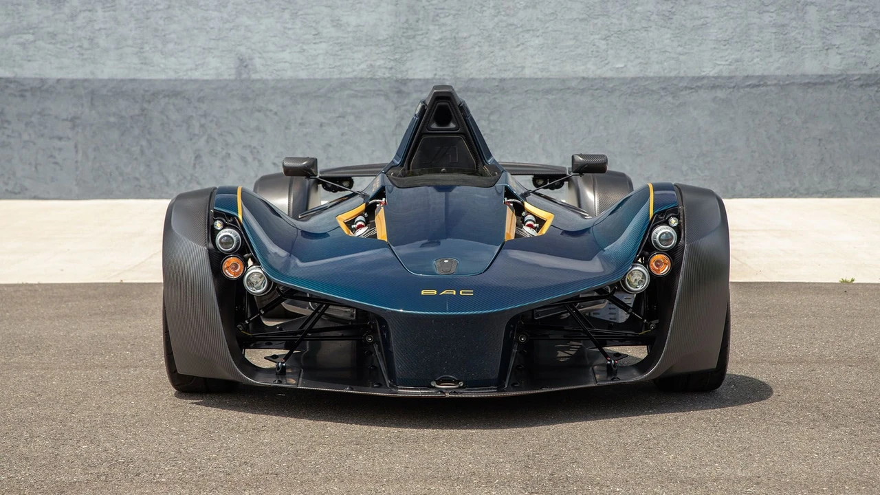 2019 BAC Mono - Image 5 of 31