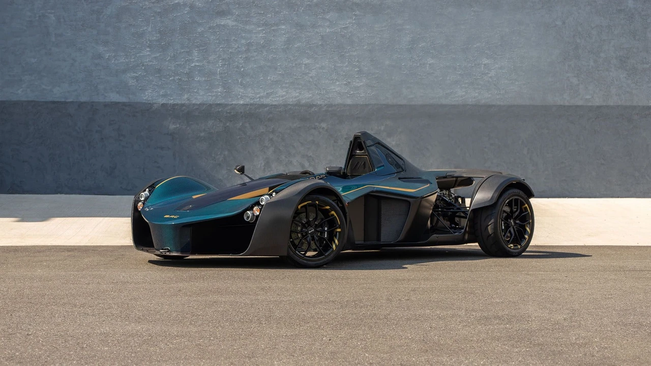 2019 BAC Mono - Image 8 of 31