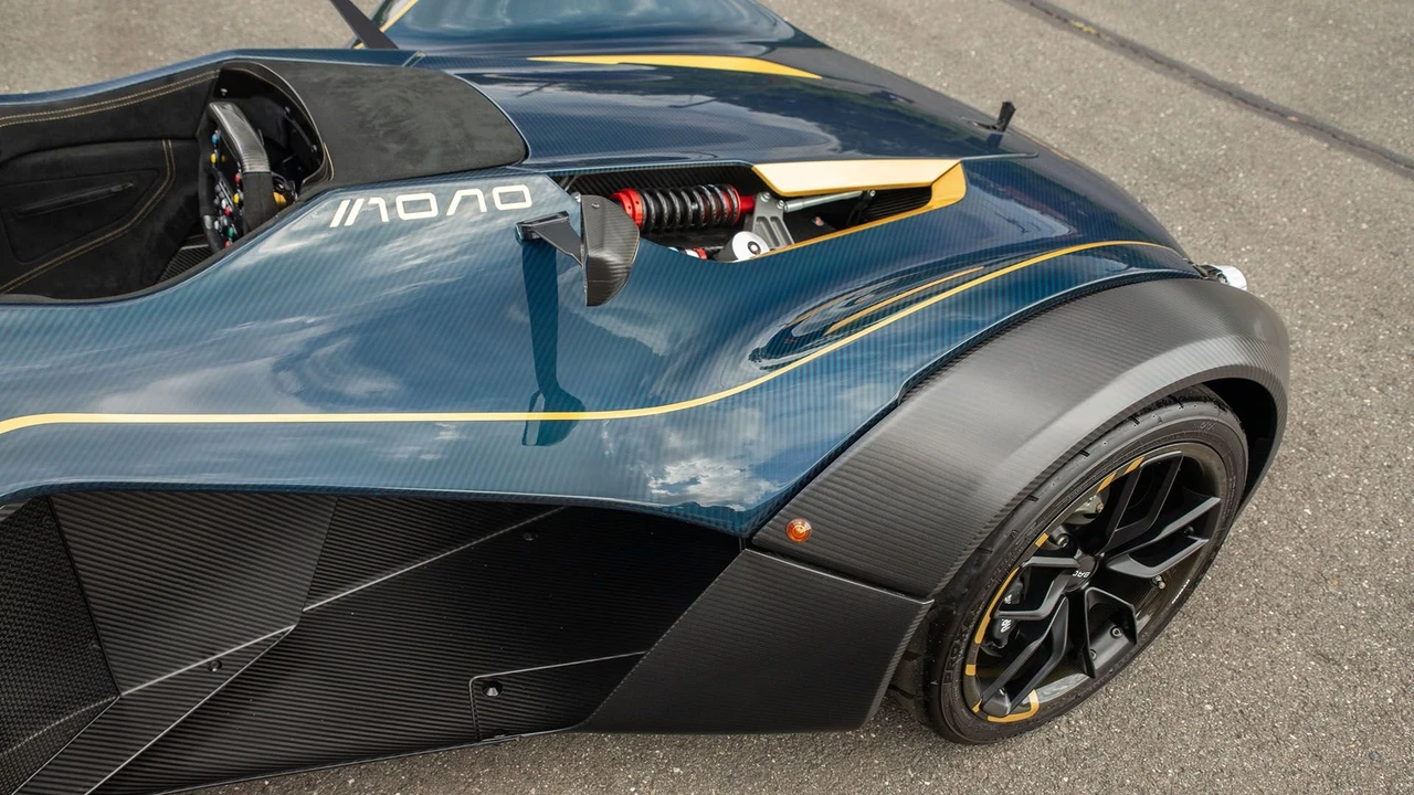 2019 BAC Mono - Image 22 of 31