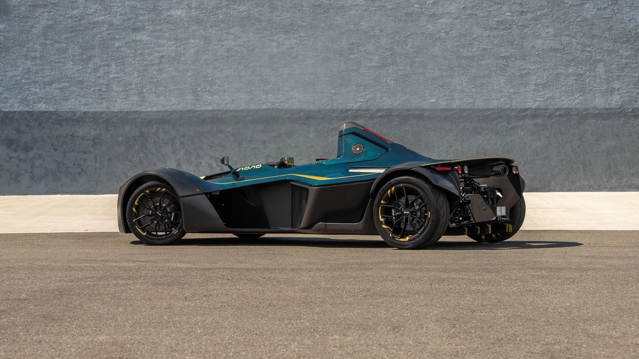 2019 BAC Mono - Image 9 of 31