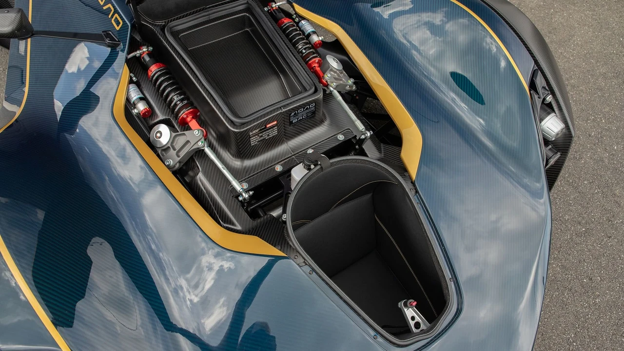 2019 BAC Mono - Image 7 of 31