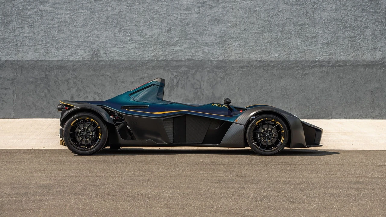2019 BAC Mono - Image 4 of 31