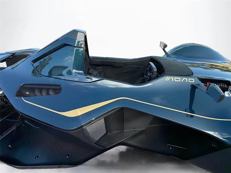 2019 BAC Mono - Image 11 of 19