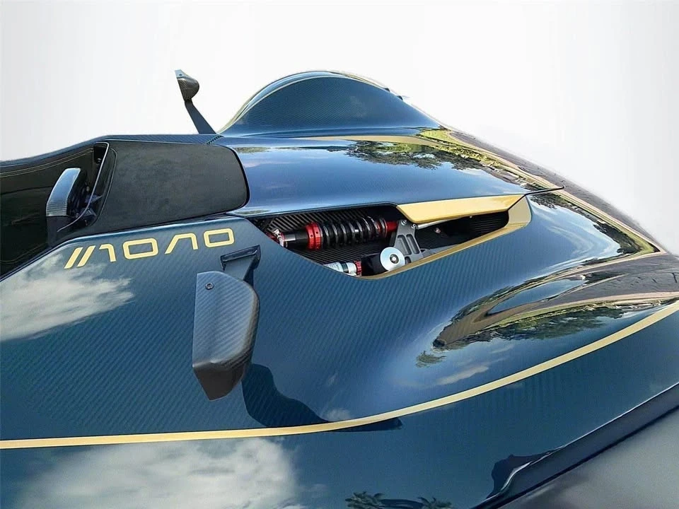 2019 BAC Mono - Image 10 of 19