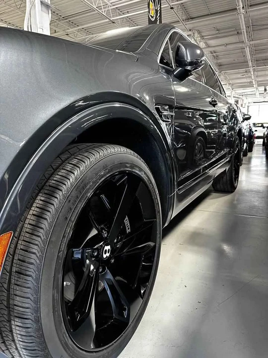 2019 Bentley Bentayga - Image 6 of 7