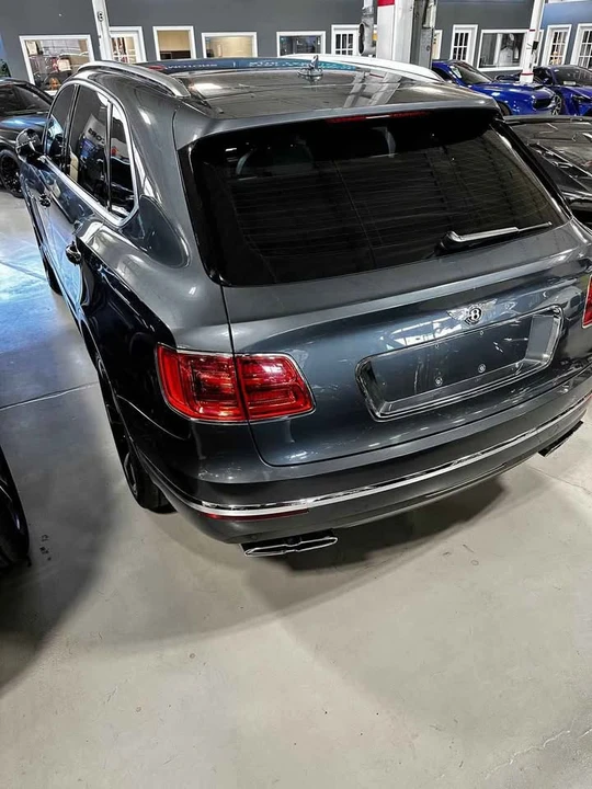 2019 Bentley Bentayga - Image 4 of 7