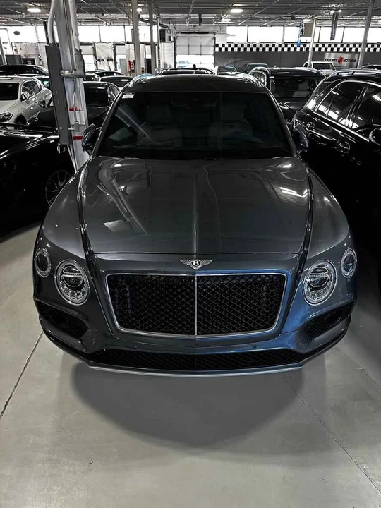 2019 Bentley Bentayga - Image 3 of 7