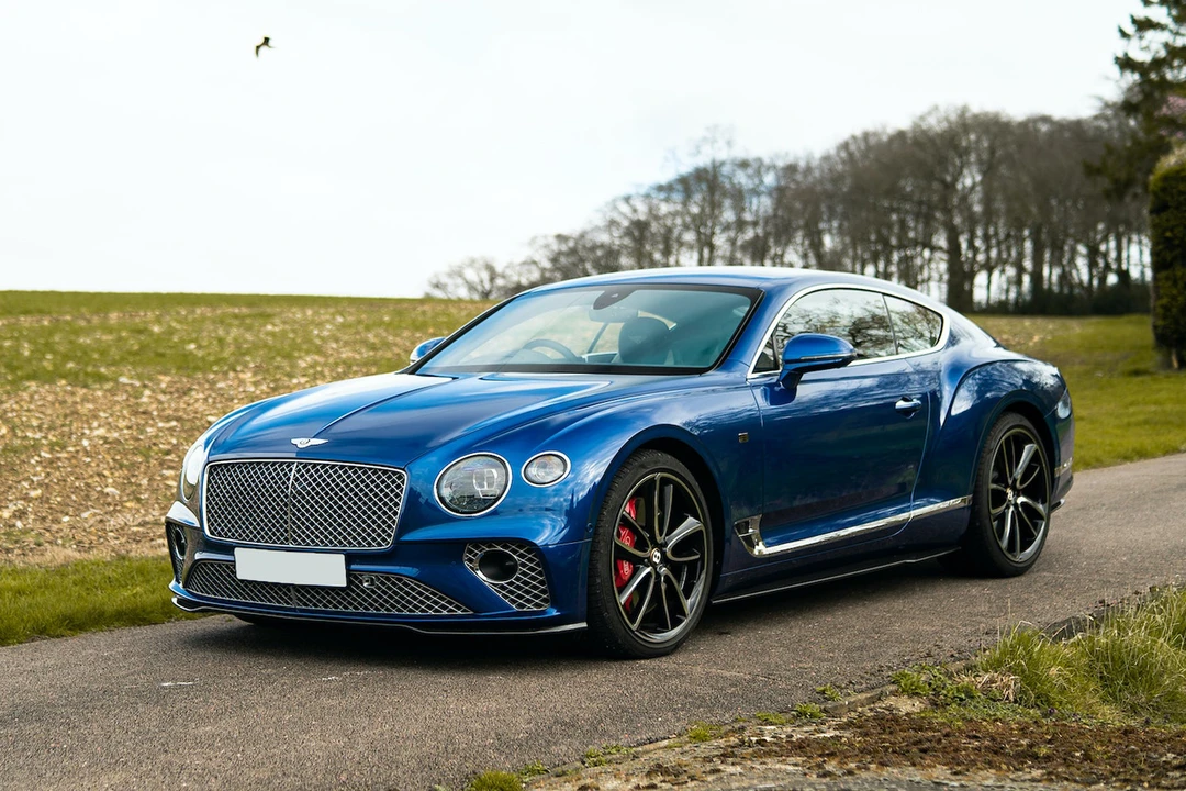 2019 Bentley Continental GT 3rd Gen - Image 2 of 31