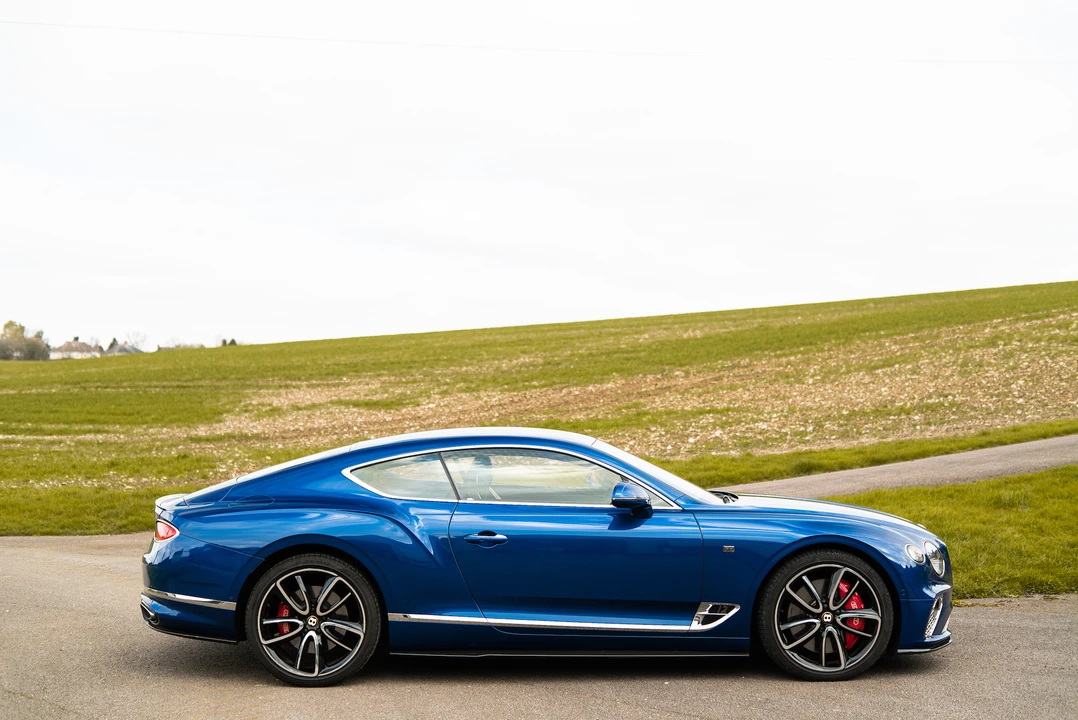 2019 Bentley Continental GT 3rd Gen - Image 31 of 31