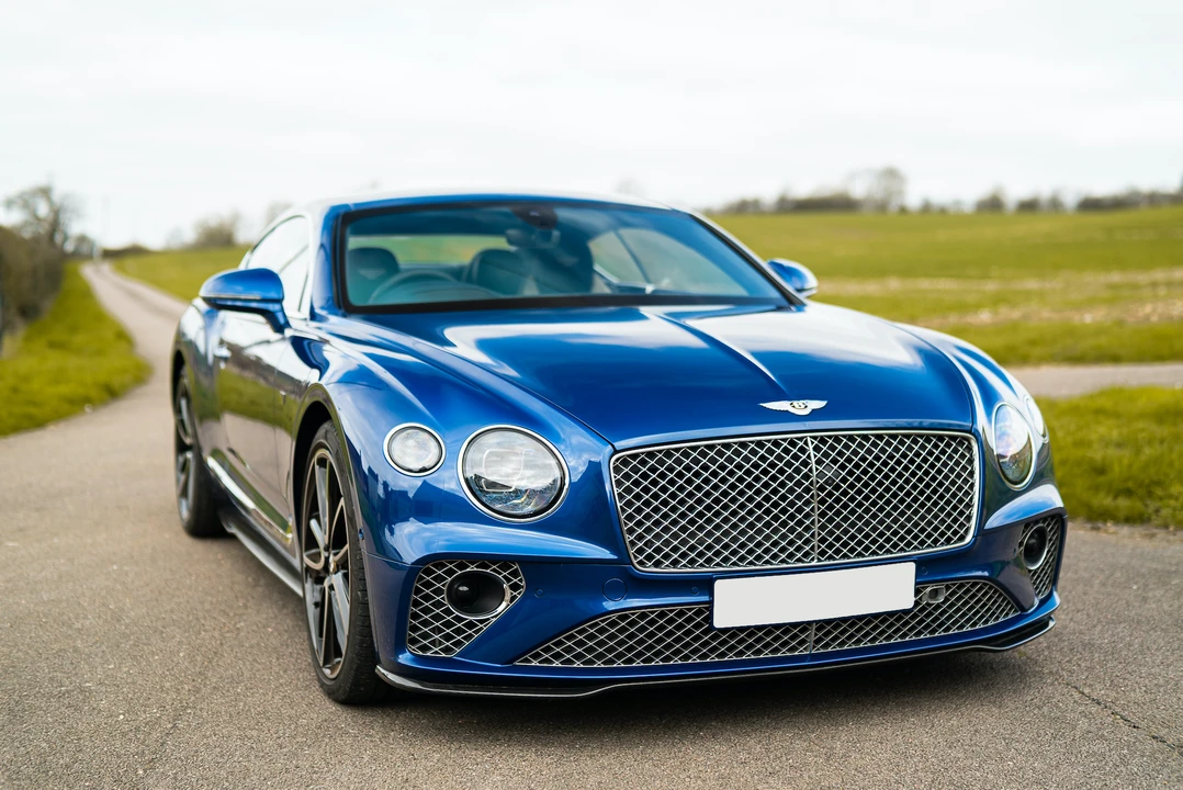 2019 Bentley Continental GT 3rd Gen - Image 5 of 31