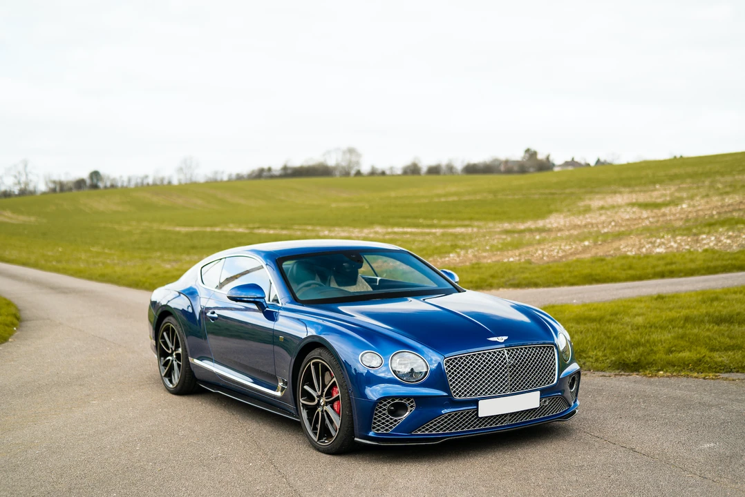 2019 Bentley Continental GT 3rd Gen - Image 14 of 31