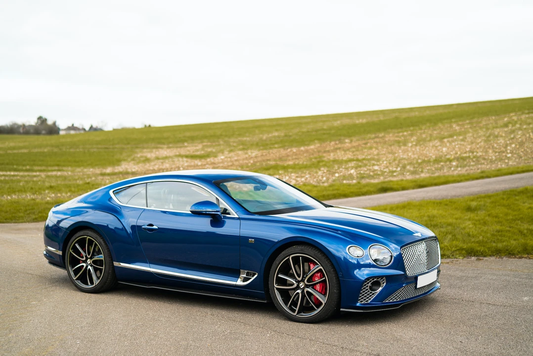 2019 Bentley Continental GT 3rd Gen - Image 3 of 31