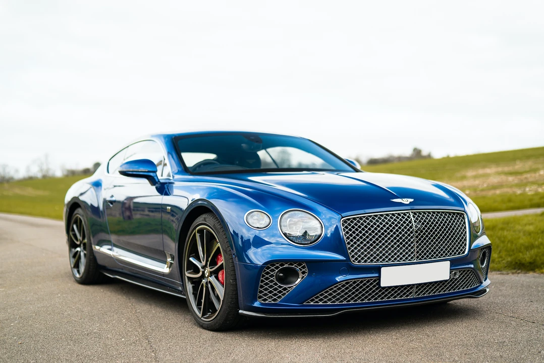 2019 Bentley Continental GT 3rd Gen - Image 4 of 31