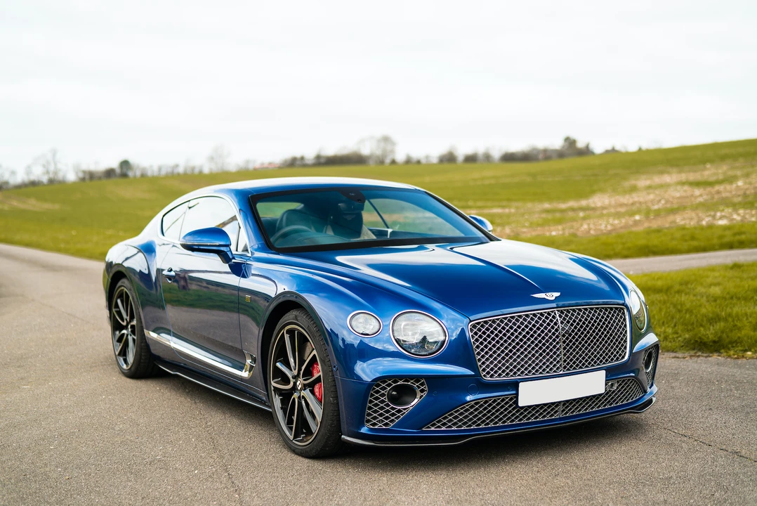 2019 Bentley Continental GT 3rd Gen - Image 13 of 31