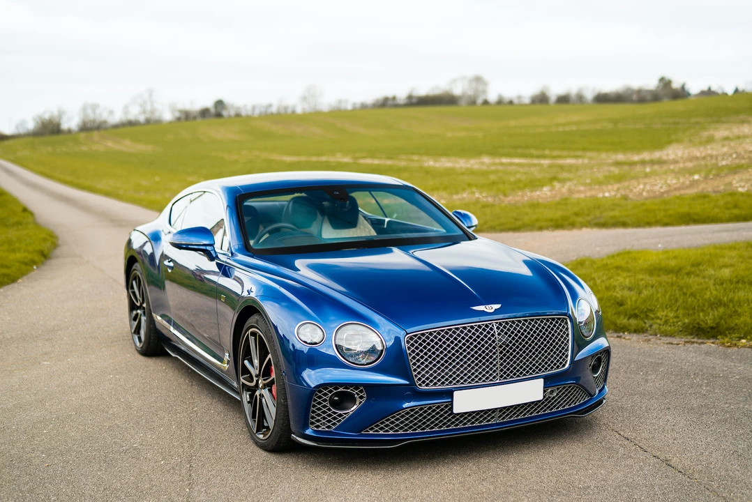 2019 Bentley Continental GT 3rd Gen - Image 15 of 31