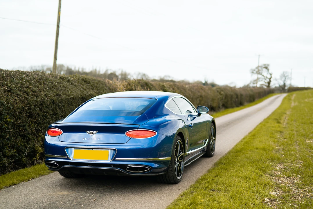 2019 Bentley Continental GT 3rd Gen - Image 22 of 31