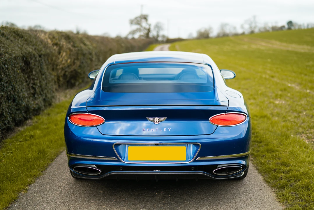2019 Bentley Continental GT 3rd Gen - Image 26 of 31