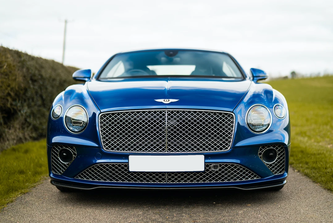 2019 Bentley Continental GT 3rd Gen - Image 17 of 31