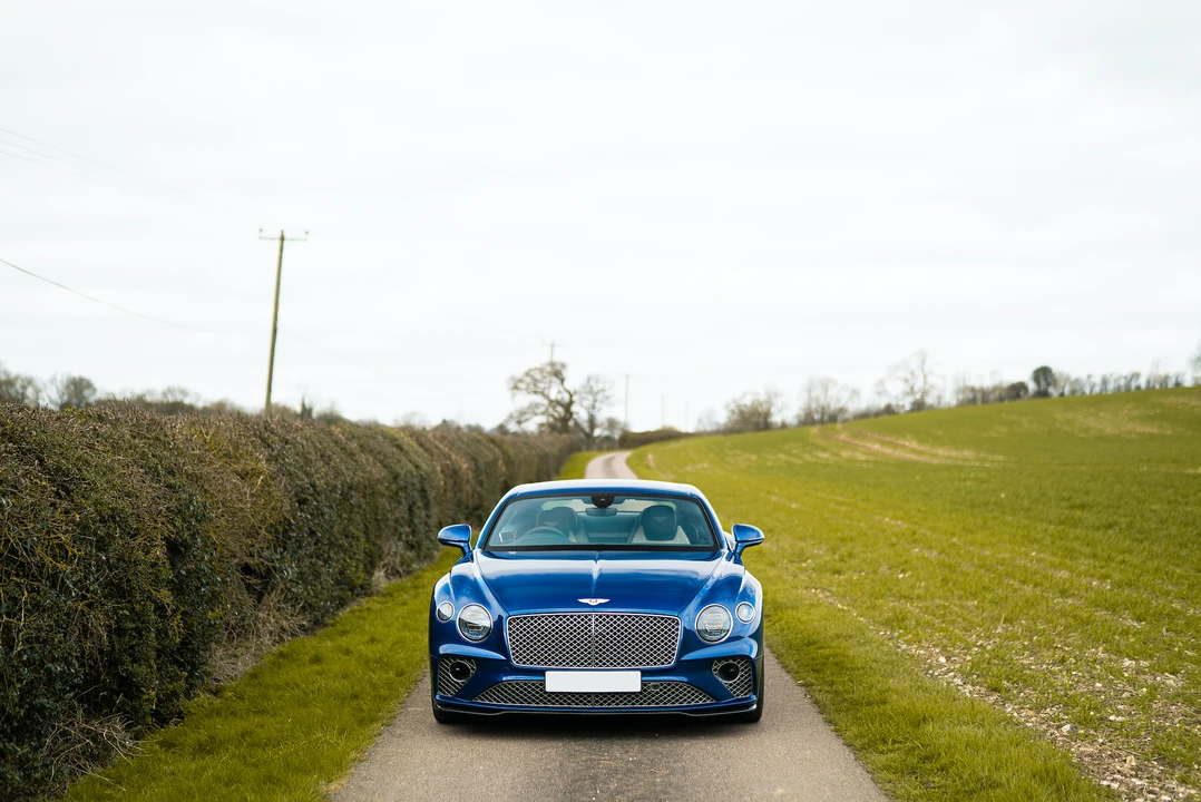 2019 Bentley Continental GT 3rd Gen - Image 18 of 31