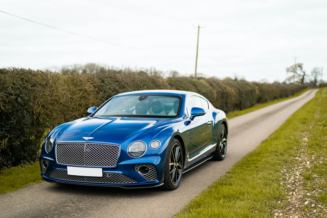 2019 Bentley Continental GT 3rd Gen - Image 16 of 31
