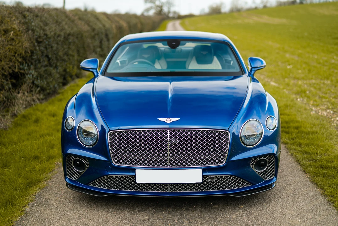 2019 Bentley Continental GT 3rd Gen - Image 19 of 31