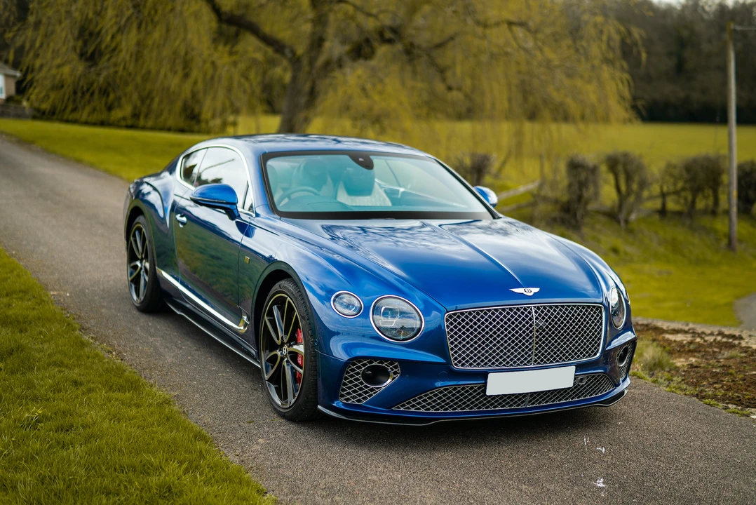 2019 Bentley Continental GT 3rd Gen - Image 27 of 31