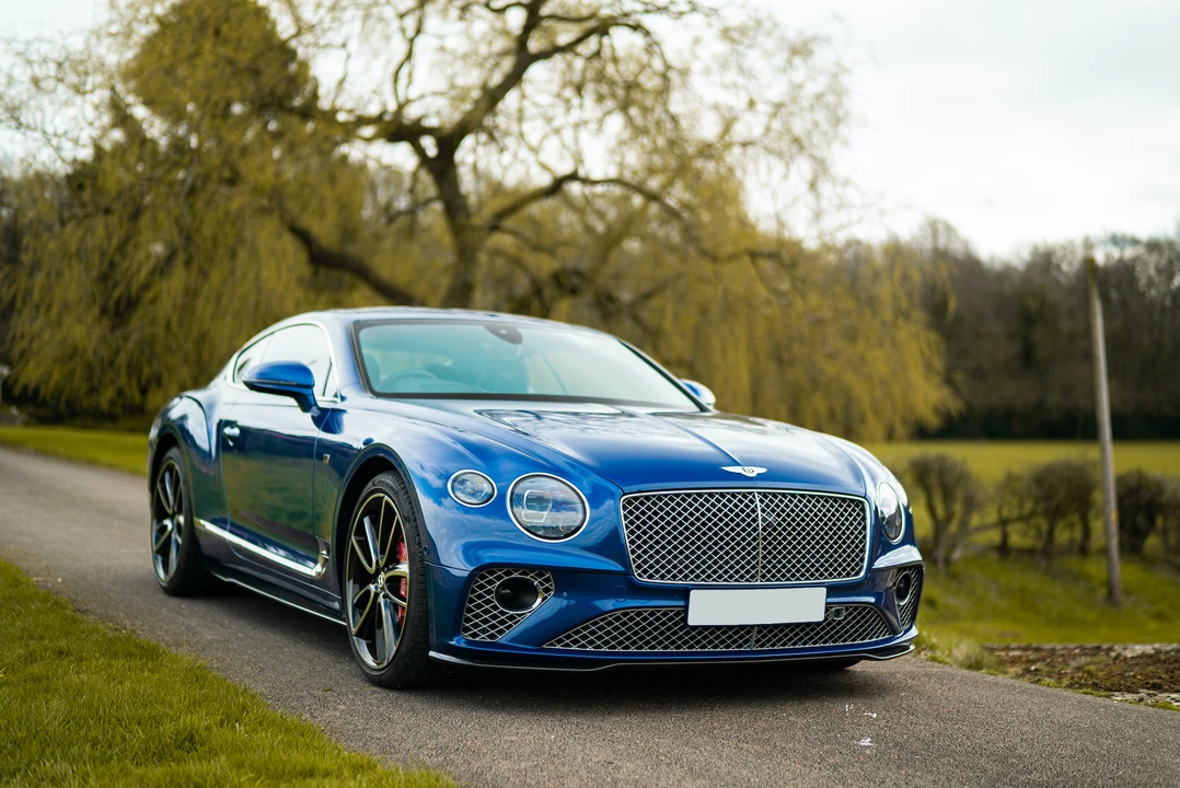 2019 Bentley Continental GT 3rd Gen - Image 28 of 31