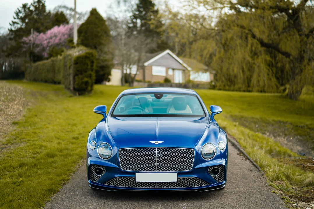 2019 Bentley Continental GT 3rd Gen - Image 29 of 31