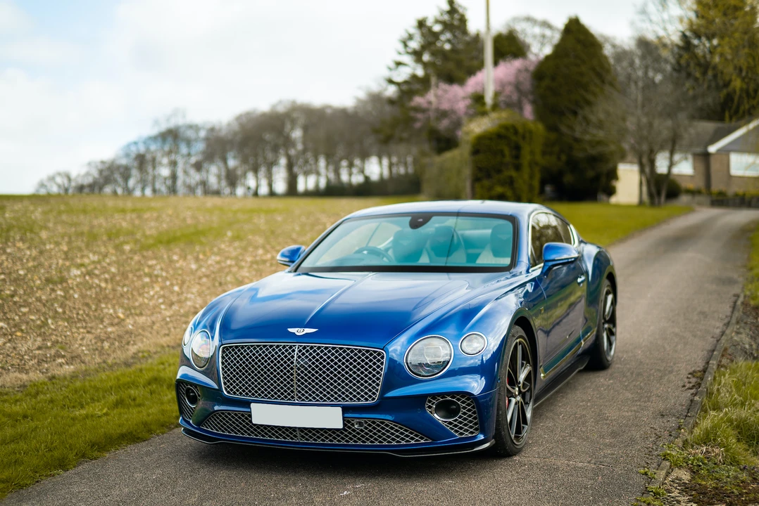 2019 Bentley Continental GT 3rd Gen - Image 7 of 31