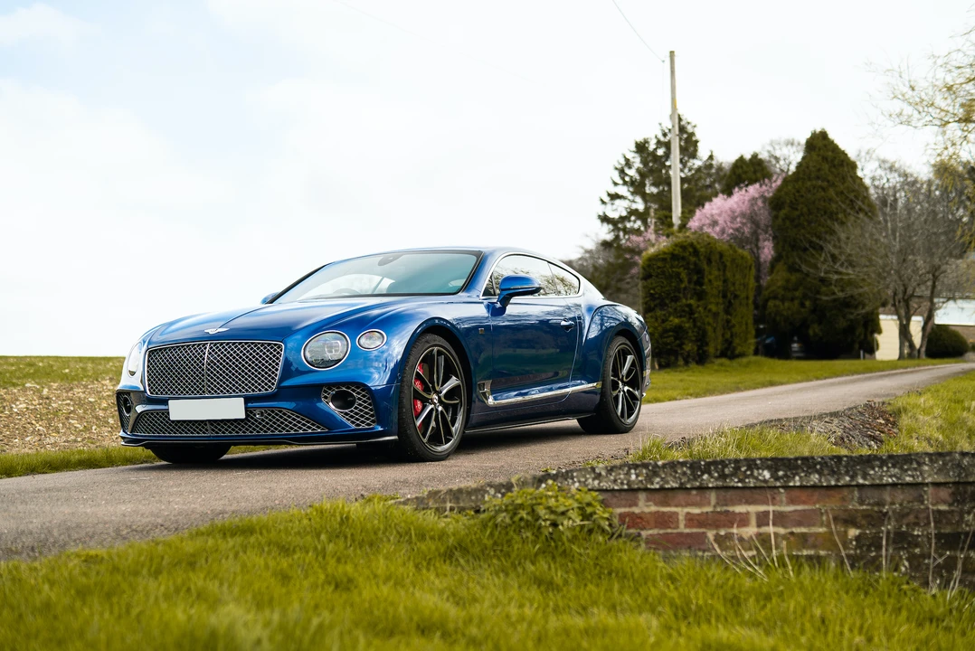 2019 Bentley Continental GT 3rd Gen - Image 9 of 31