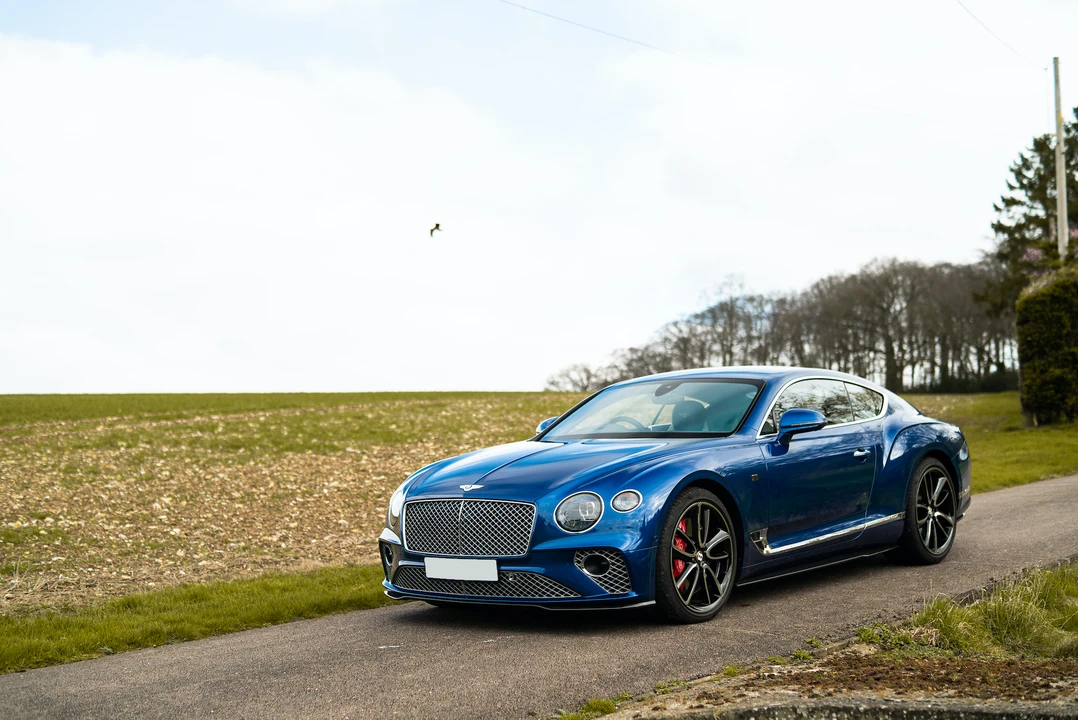 2019 Bentley Continental GT 3rd Gen - Image 8 of 31