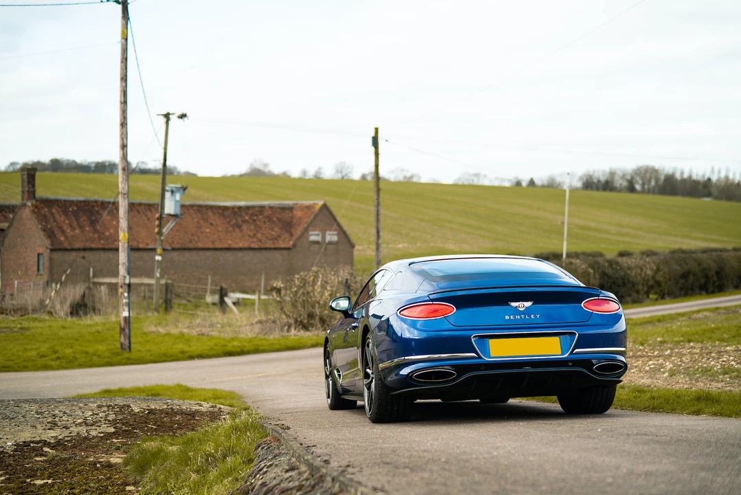 2019 Bentley Continental GT 3rd Gen - Image 12 of 31