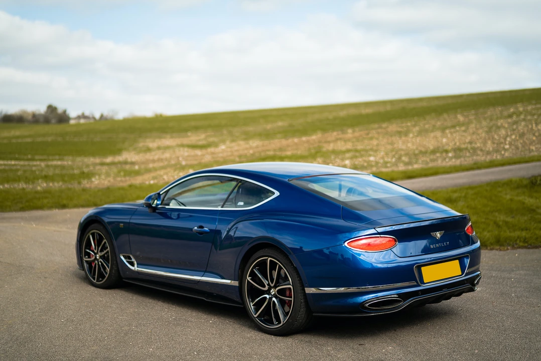 2019 Bentley Continental GT 3rd Gen - Image 11 of 31