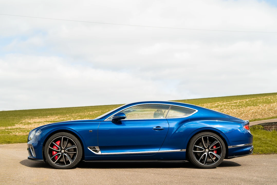 2019 Bentley Continental GT 3rd Gen - Image 10 of 31