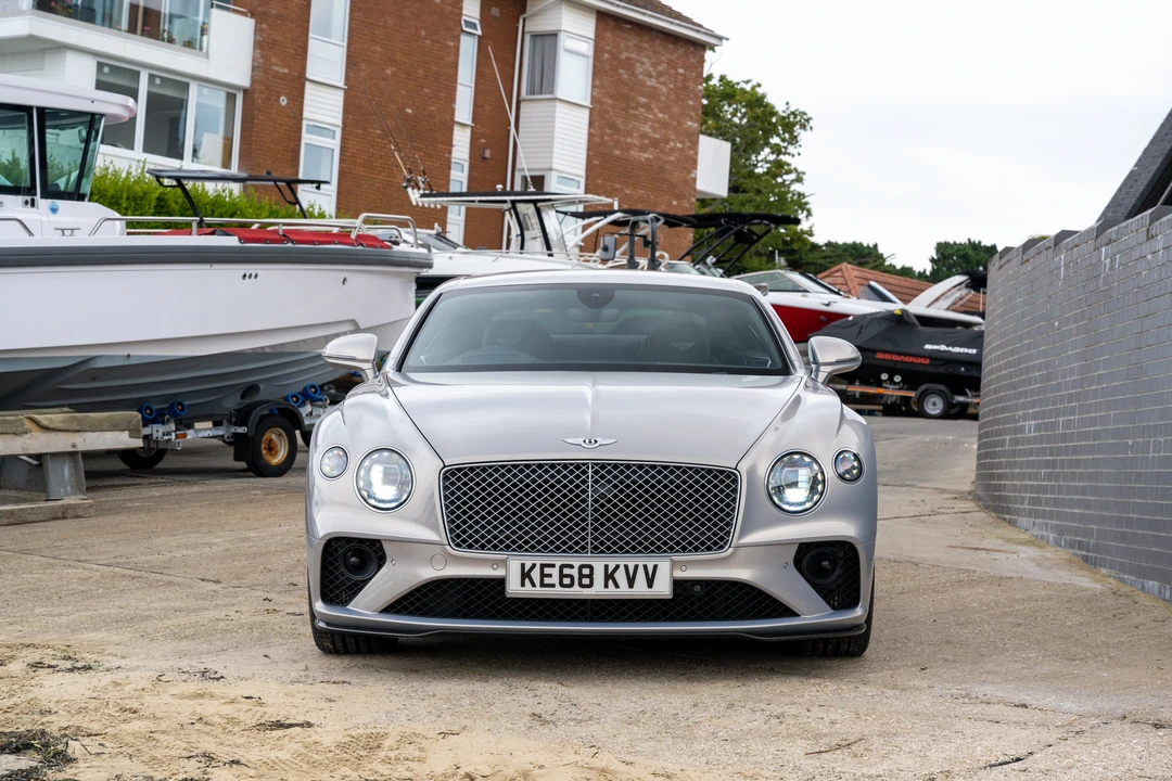 2019 Bentley Continental GT 3rd Gen - Image 3 of 31
