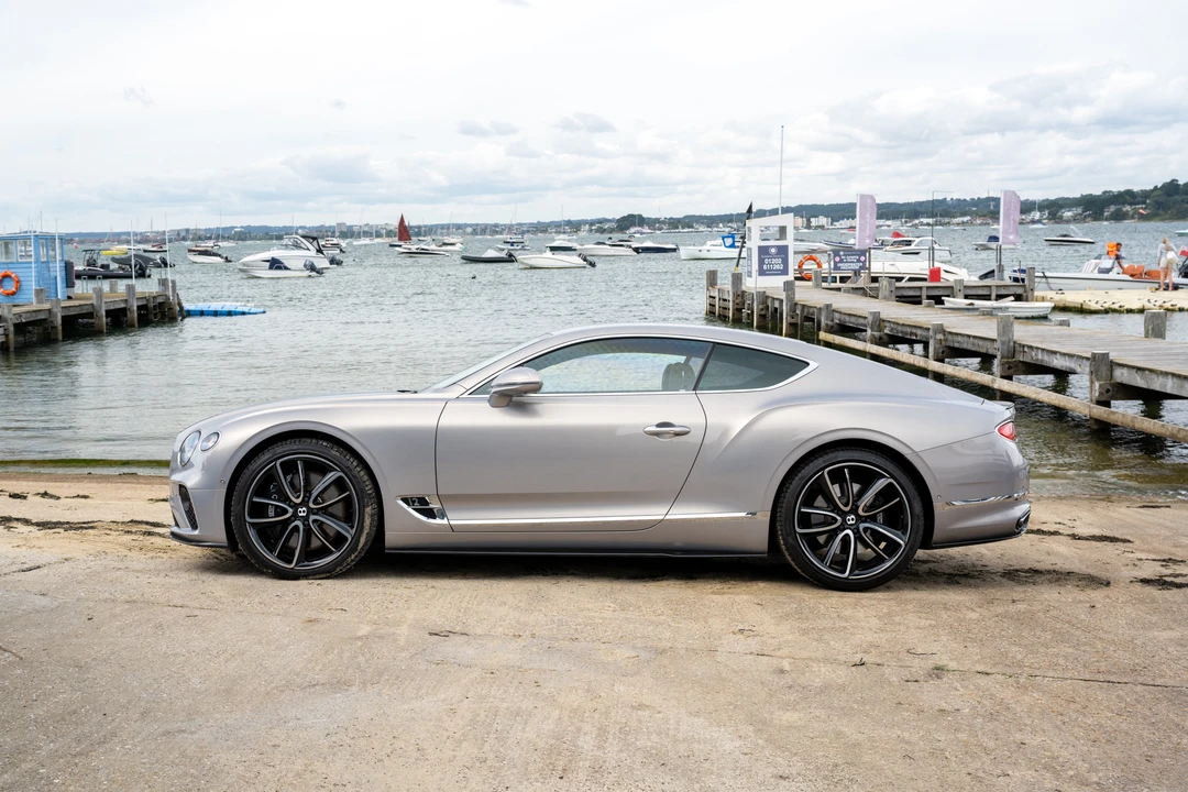 2019 Bentley Continental GT 3rd Gen - Image 5 of 31