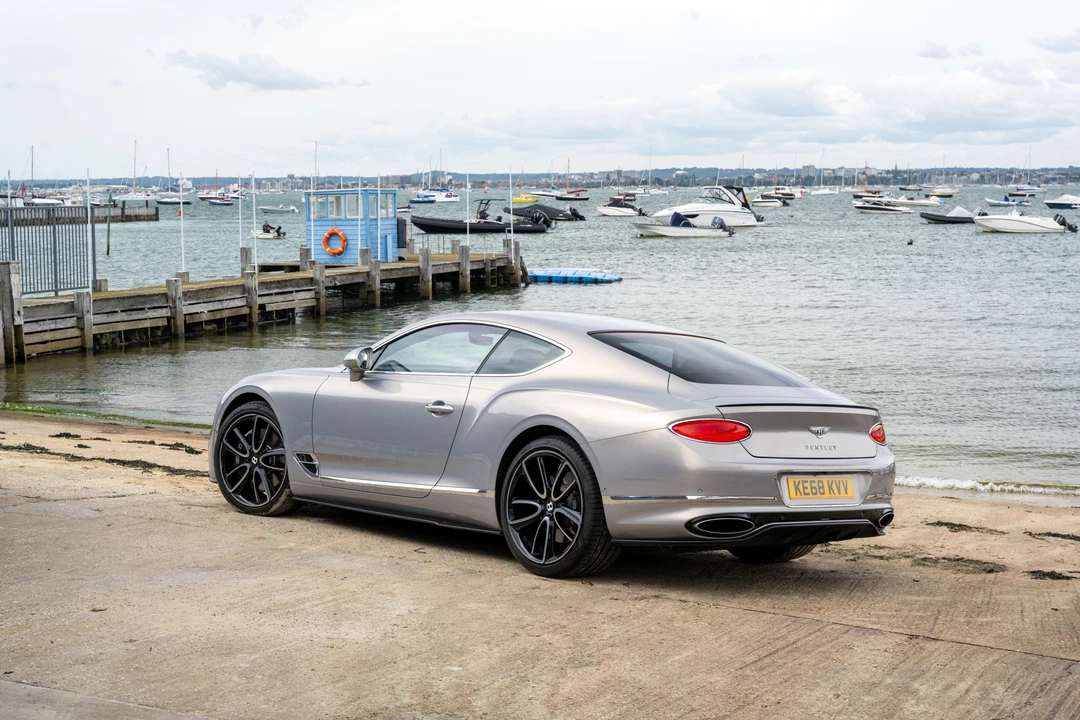 2019 Bentley Continental GT 3rd Gen - Image 6 of 31