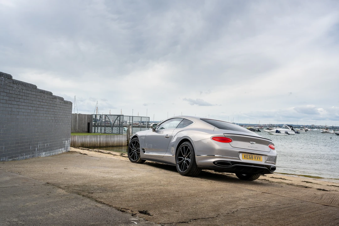 2019 Bentley Continental GT 3rd Gen - Image 13 of 31
