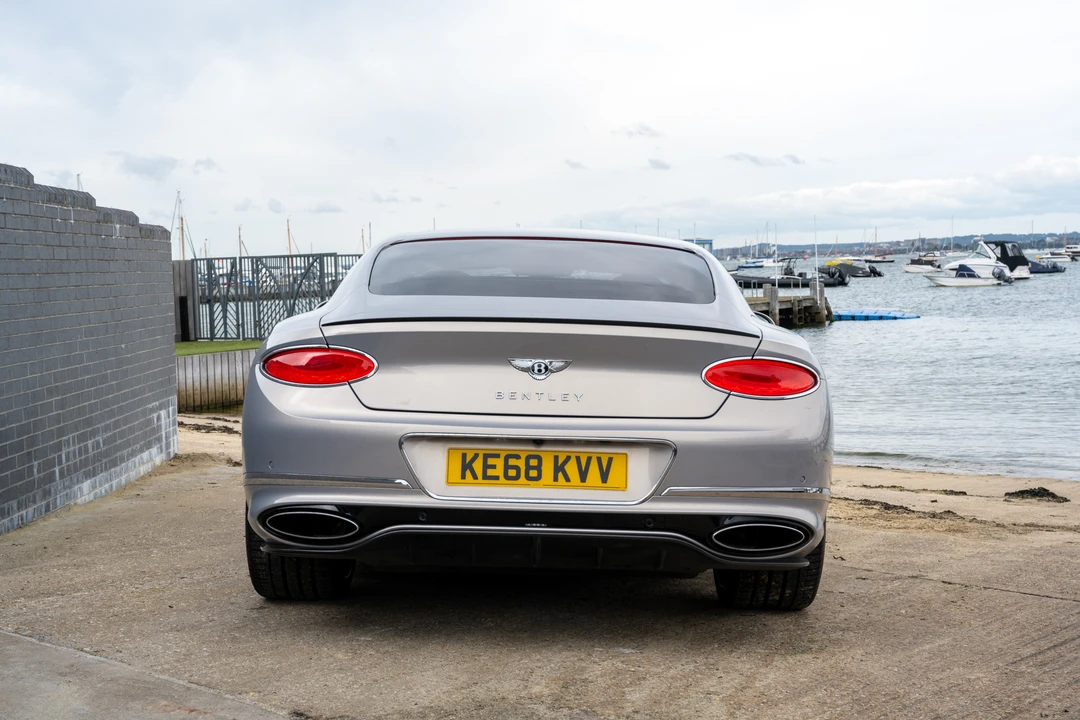2019 Bentley Continental GT 3rd Gen - Image 7 of 31
